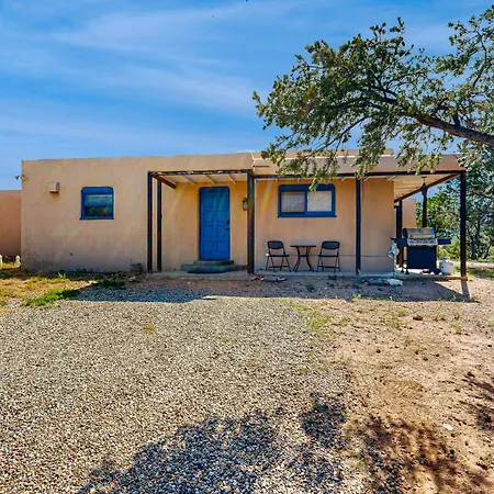 Old Santa Fe Manor - Unit A Villa Exterior photo