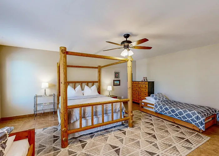 Old Santa Fe Manor - Unit A