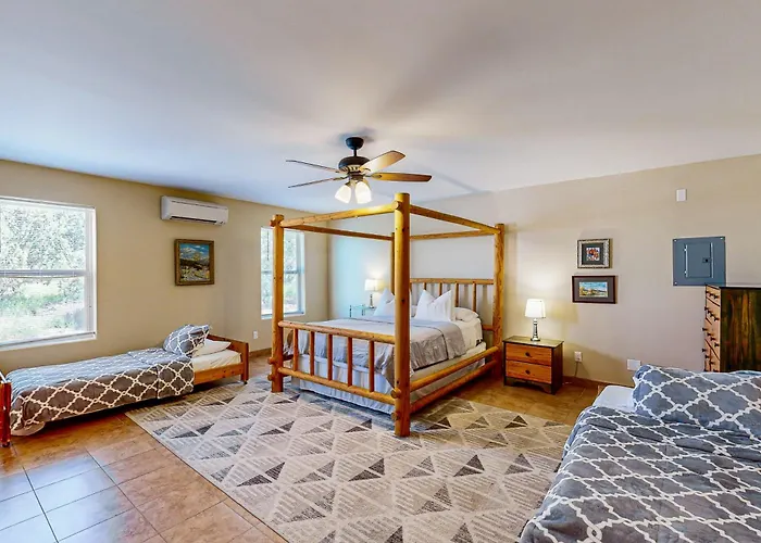 Old Santa Fe Manor - Unit A