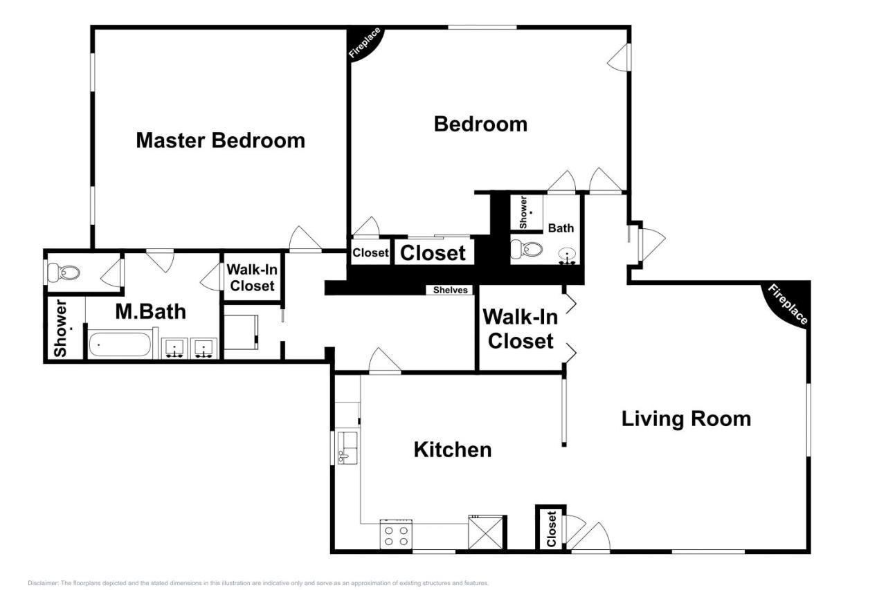 Old Manor - Unit A Santa Fe